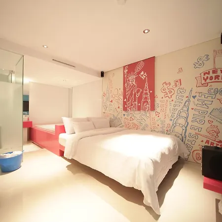 Jongno Hotel Pop Leeds Premier