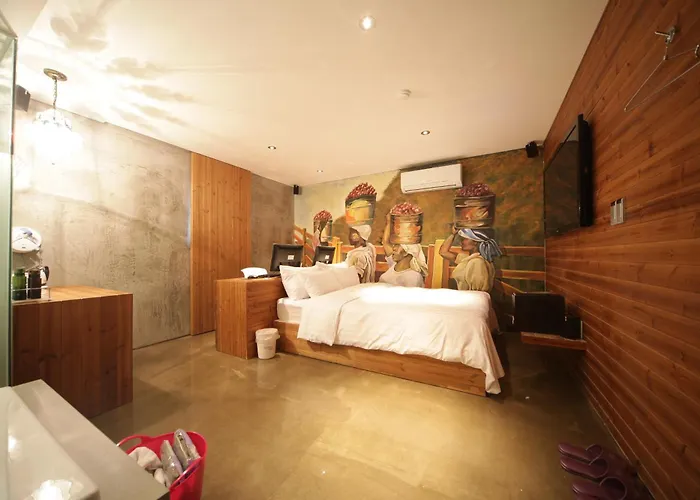 Hotel Jongno Pop Leeds Premier 3*