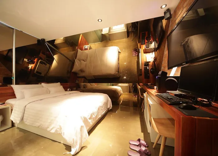 Hotel Jongno Pop Leeds Premier Seoul