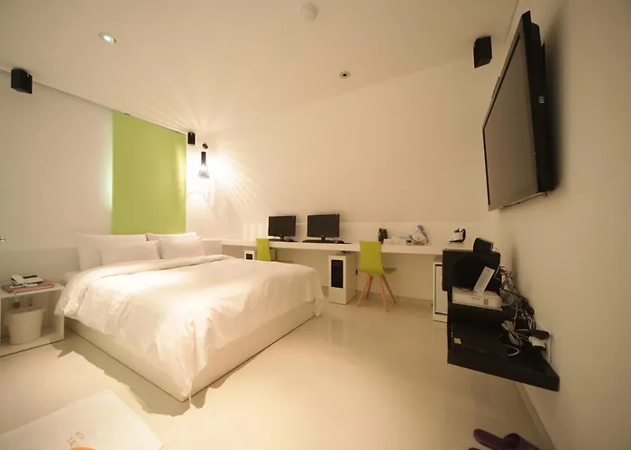 Hotel Jongno Pop Leeds Premier
