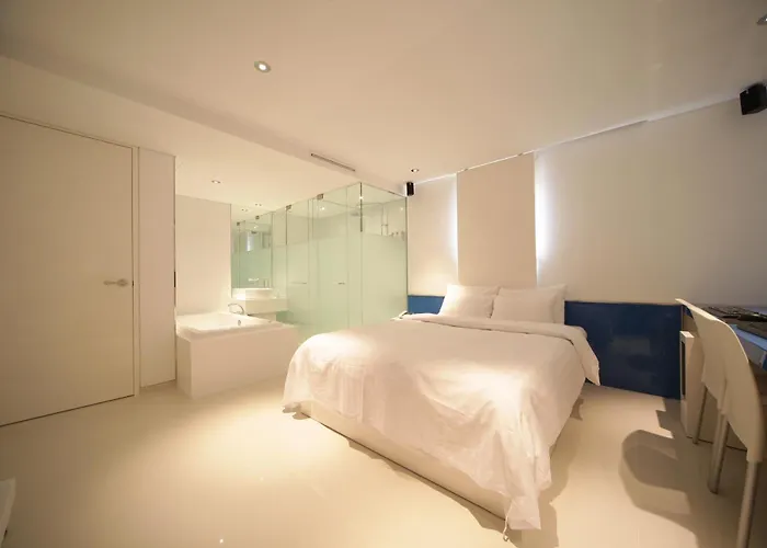 Jongno Pop Leeds Premier Hotel Seoul