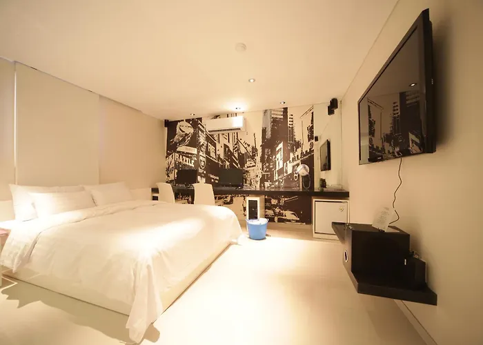 Hotel Jongno Pop Leeds Premier Seoul