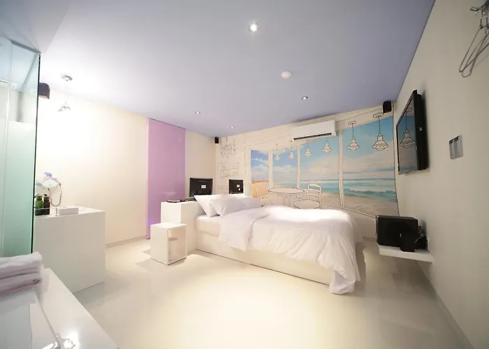 Hotel Jongno Pop Leeds Premier
