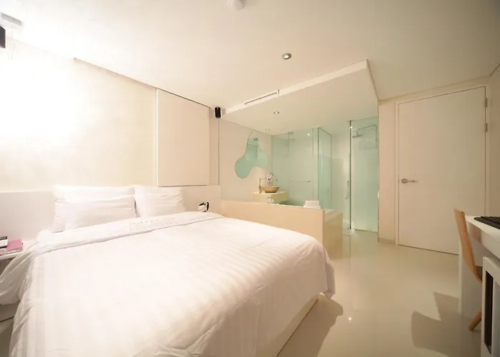 Hotel Jongno Pop Leeds Premier Seoul