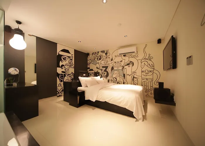 Hotel Jongno Pop Leeds Premier 3*