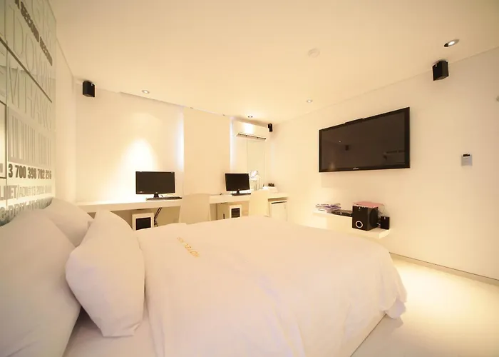 Jongno Pop Leeds Premier Hotel Seoul