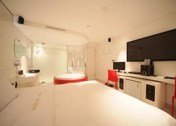 Hotel Jongno Pop Leeds Premier 3*