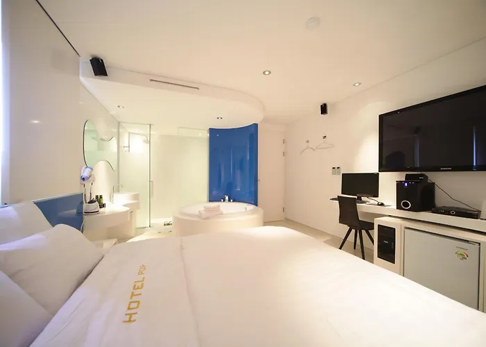 Jongno Pop Leeds Premier Hotel