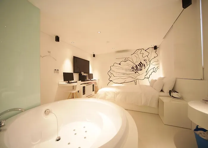 Jongno Pop Leeds Premier Hotel 3*