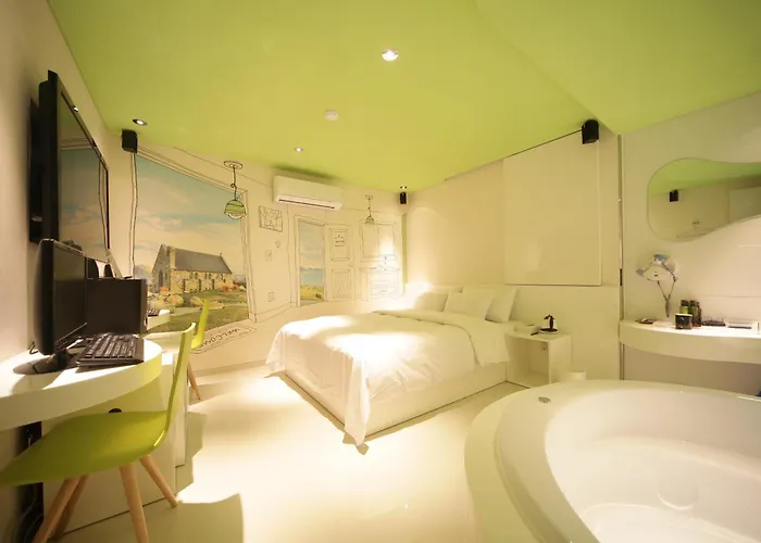 Hotel Jongno Pop Leeds Premier Seoul