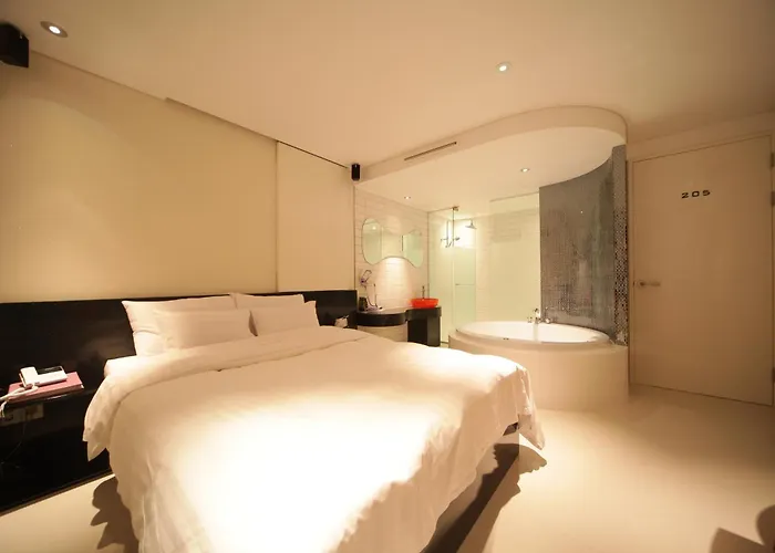 Jongno Pop Leeds Premier Hotel Seoul