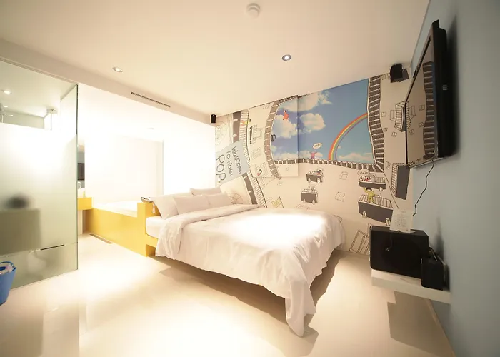 Jongno Pop Leeds Premier Hotel