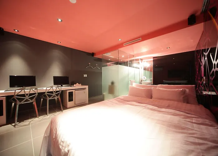 Hotel Jongno Pop Leeds Premier
