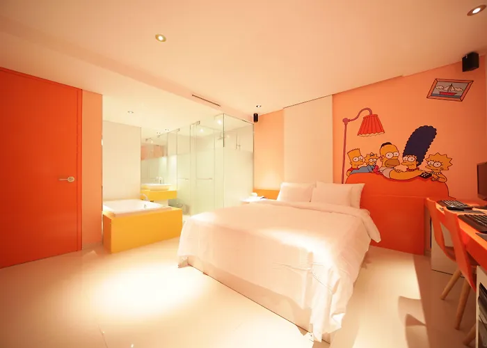 Hotel Jongno Pop Leeds Premier Seoul