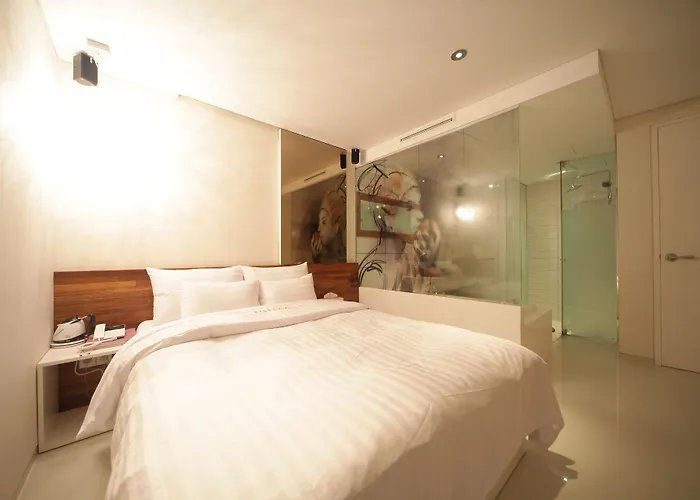 Hotel Jongno Pop Leeds Premier