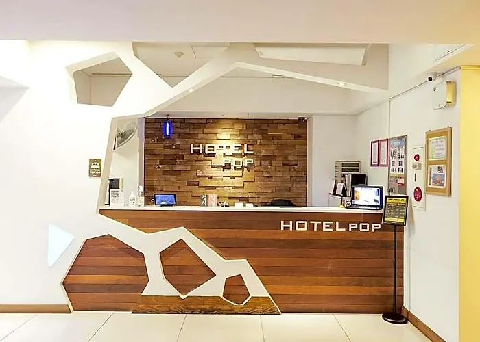 Hotel Jongno Pop Leeds Premier Seoul