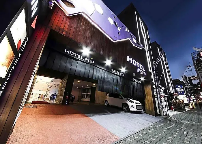 Jongno Pop Leeds Premier Hotel