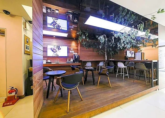 Hotel Jongno Pop Leeds Premier 3*