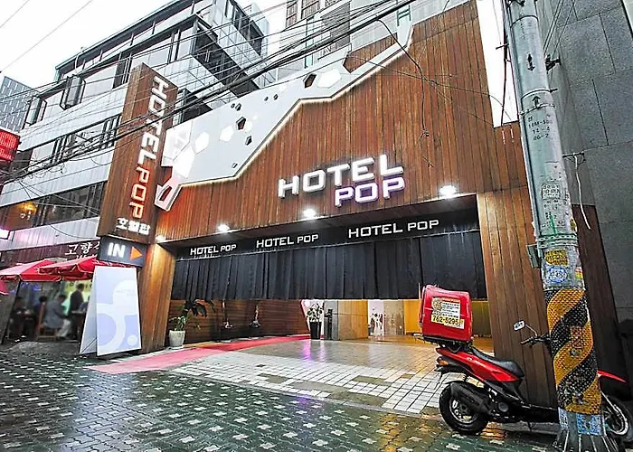 Hotel Jongno Pop Leeds Premier 3*