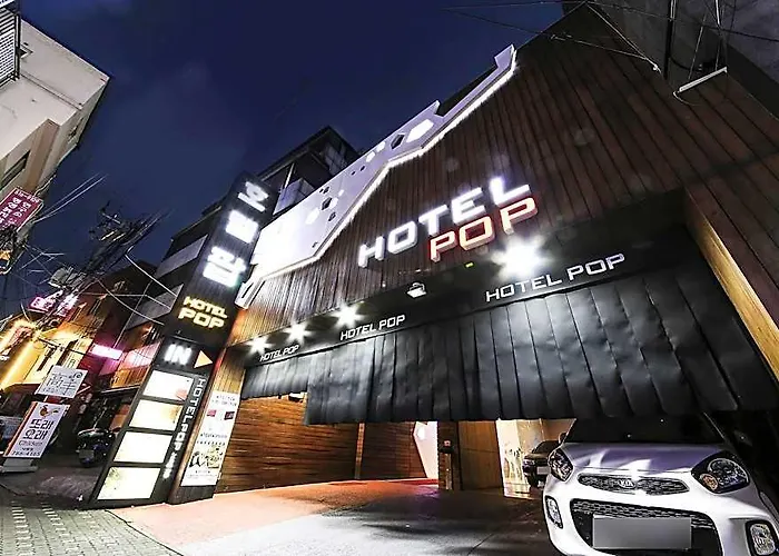 Jongno Pop Leeds Premier Hotel
