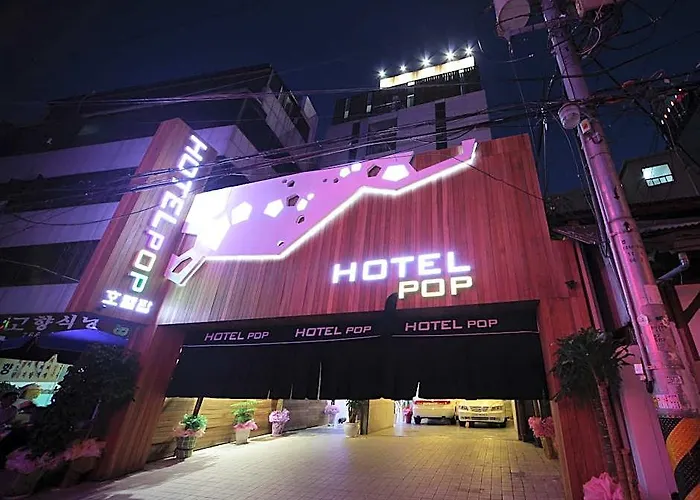 Hotel Jongno Pop Leeds Premier Seoul