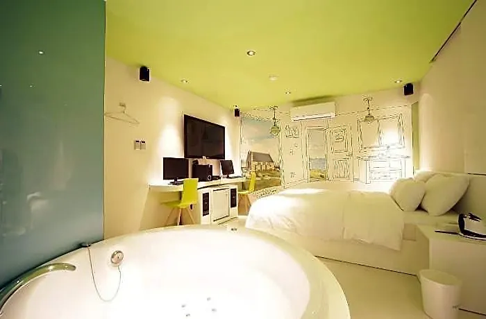 Jongno Pop Leeds Premier Hotel