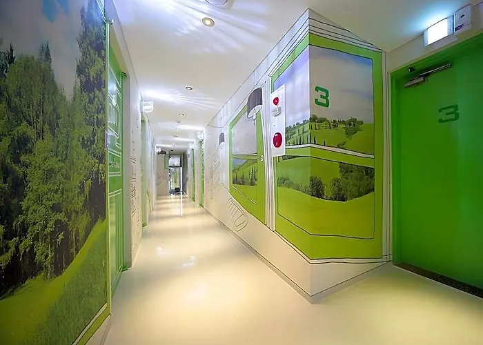 Hotel Jongno Pop Leeds Premier