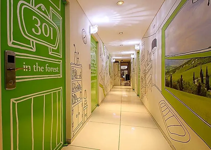 Jongno Pop Leeds Premier Hotel Seoul