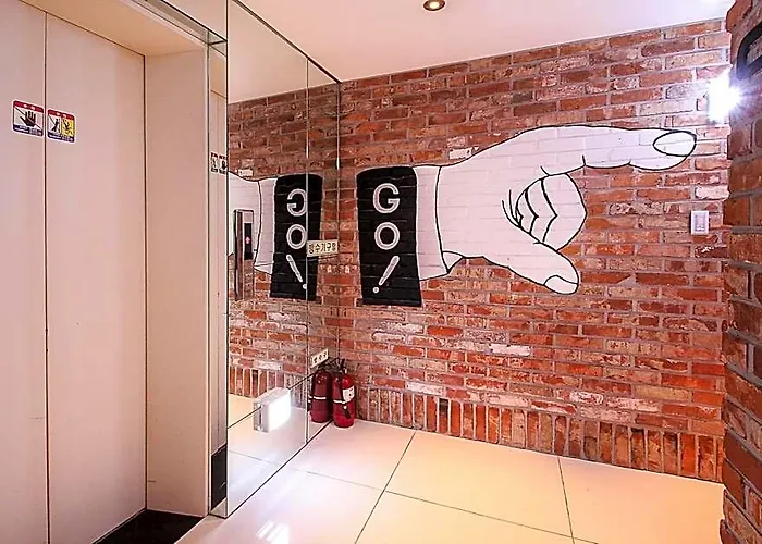 Hotel Jongno Pop Leeds Premier Seoul