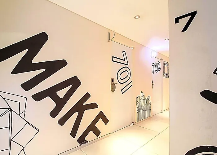 Jongno Pop Leeds Premier Hotel