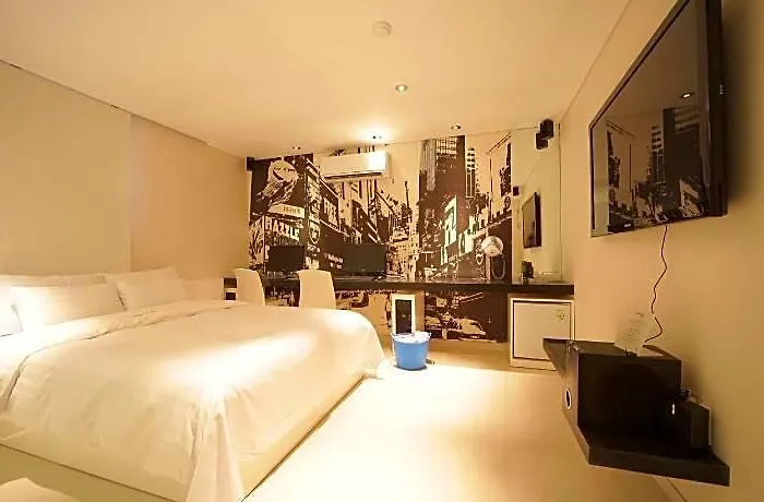 Jongno Pop Leeds Premier Hotel Seoul