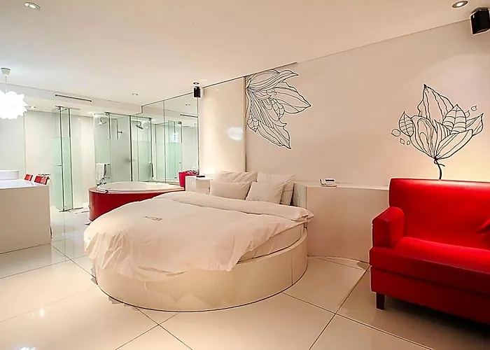 Hotel Jongno Pop Leeds Premier