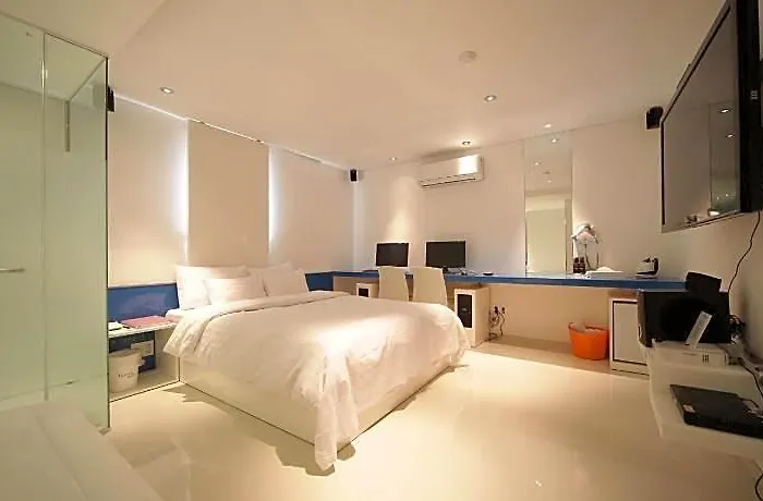 Hotel Jongno Pop Leeds Premier