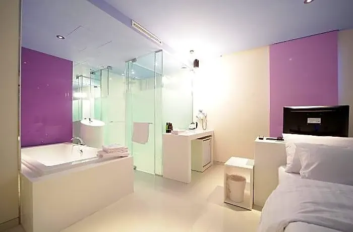 Jongno Pop Leeds Premier Hotel Seoul