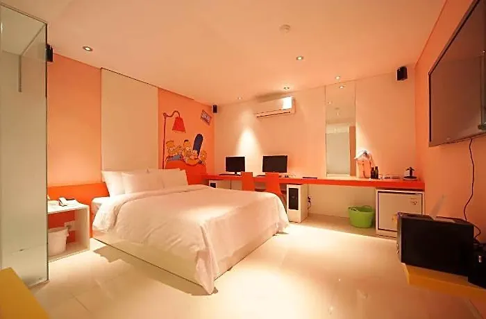Jongno Pop Leeds Premier Hotel