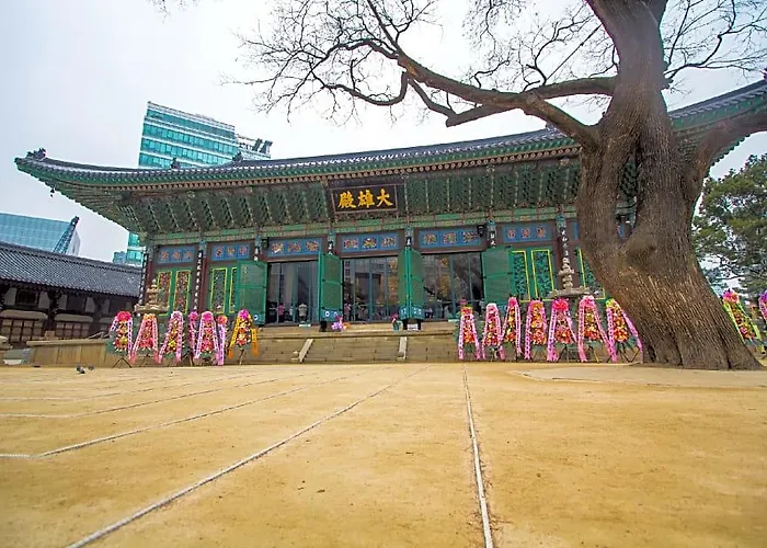 Hotel Jongno Pop Leeds Premier 3*