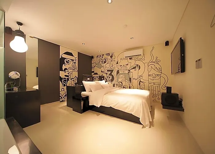 Hotel Jongno Pop Leeds Premier Seoul