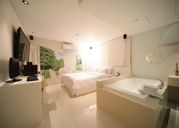 Jongno Pop Leeds Premier Hotel Seul