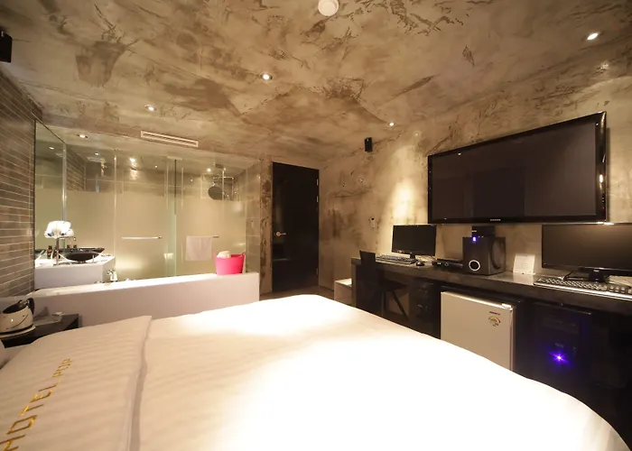 Jongno Pop Leeds Premier Hotel 3*